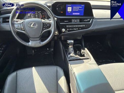 Used 2025 Lexus ES 350 w/ Accessory Package (Z1) FWD image 9
