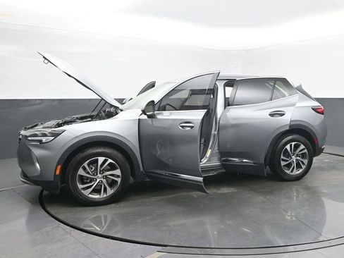 Certified 2023 Buick Envision Essence image 55