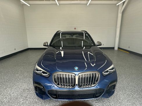 Used 2023 BMW X5 M50i w/ Climate Comfort Package AWD/4WD image 5