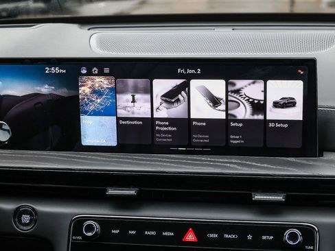 New 2026 Genesis GV80 3.5T Prestige AWD/4WD image 15