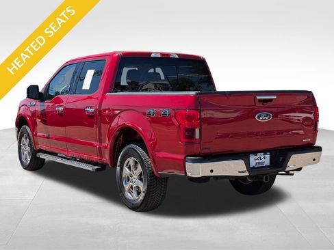Used 2020 Ford F150 Lariat AWD/4WD image 3