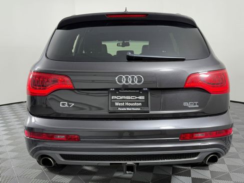Used 2015 Audi Q7 3.0T S line Prestige image 10