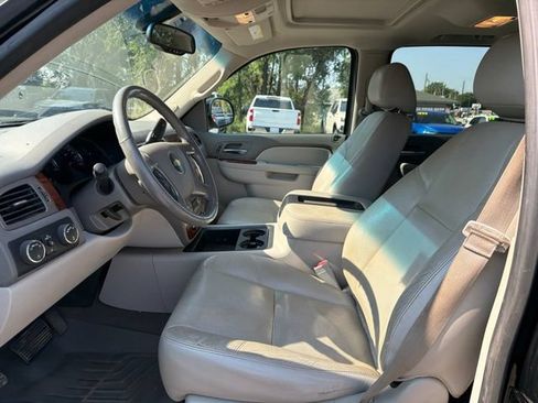 Used 2013 Chevrolet Silverado 1500 LTZ w/ LTZ Plus Package AWD/4WD image 14