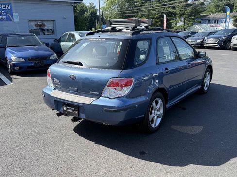 Used 2007 Subaru Impreza 2.5i AWD/4WD image 10