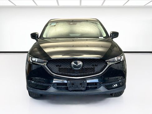 Used 2021 MAZDA CX-5 Grand Touring image 2