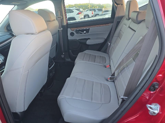 Used 2021 Honda CR-V Touring image 4