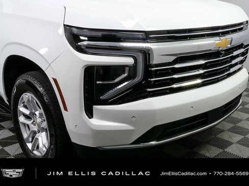Used 2025 Chevrolet Tahoe LT RWD image 37