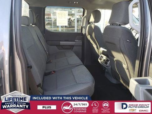 Used 2024 Ford F150 XLT w/ Mobile Office Package image 19