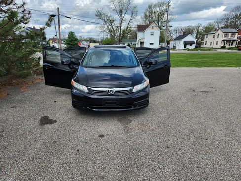 Used 2012 Honda Civic EX image 15