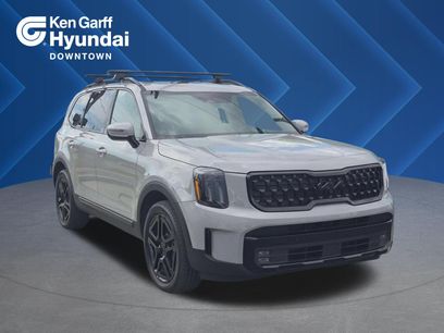 Used 2025 Kia Telluride SX Prestige X-Line
