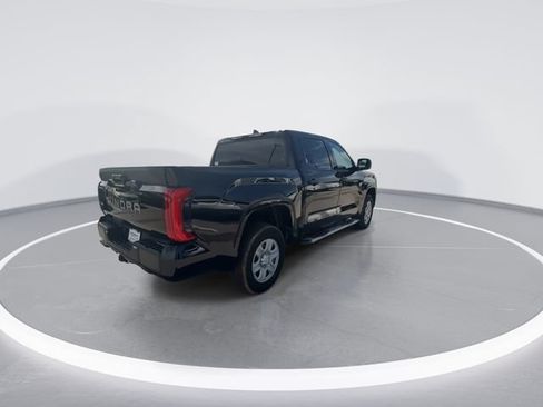 Used 2024 Toyota Tundra SR w/ Security Package (TMS) AWD/4WD image 8