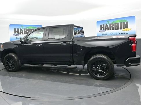 New 2026 Chevrolet Silverado 1500 RST w/ RST Select Package image 3