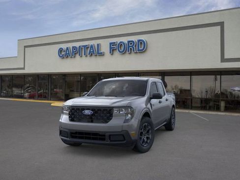 New 2025 Ford Maverick XLT w/ Equipment Group 301A image 2