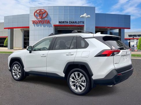 Used 2025 Toyota RAV4 XLE Premium w/ Weather Package FWD image 6