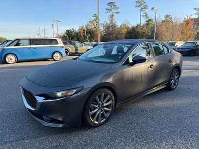 Used 2025 MAZDA MAZDA3 s