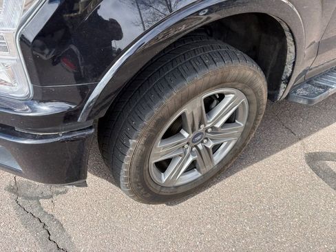 Certified 2020 Ford F150 Lariat w/ Equipment Group 502A Luxury image 11