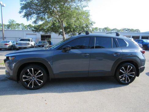 Used 2024 MAZDA CX-50 AWD 2.5 Turbo w/ Premium Pkg image 4