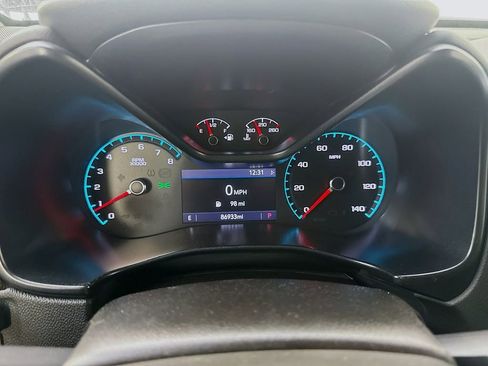 Used 2019 Chevrolet Colorado ZR2 AWD/4WD image 14