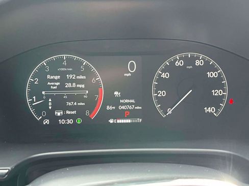 Used 2023 Honda CR-V EX-L image 26