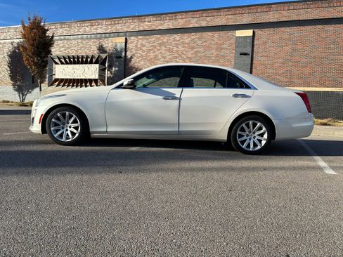 Used 2014 Cadillac CTS Sedan image 4