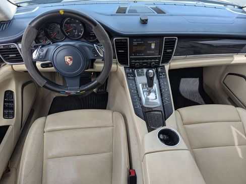 Used 2010 Porsche Panamera Turbo AWD/4WD image 30
