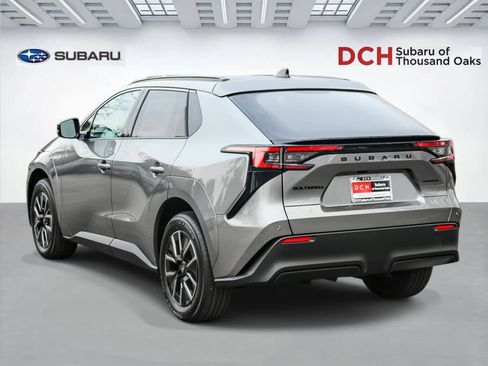New 2026 Subaru Solterra Premium image 6