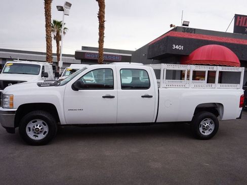 Used 2014 Chevrolet Silverado 2500 W/T RWD image 3