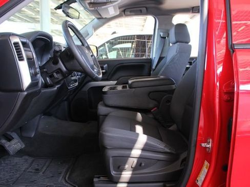 Used 2016 Chevrolet Silverado 1500 LT w/ Texas Edition image 9