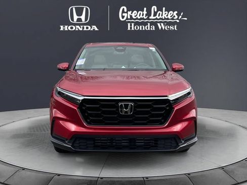 Used 2026 Honda CR-V EX image 8