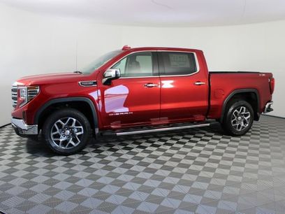 New 2026 GMC Sierra 1500 SLT w/ SLT Premium Plus Package