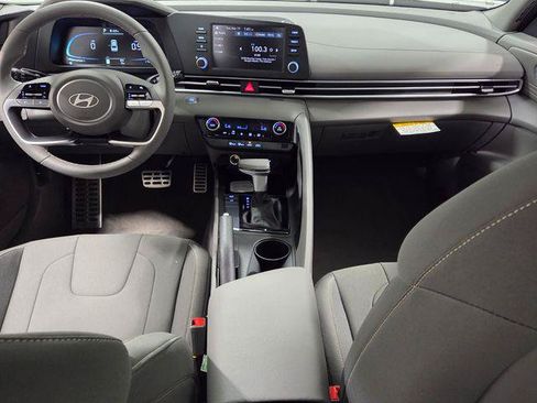 New 2026 Hyundai Elantra Sport FWD image 8