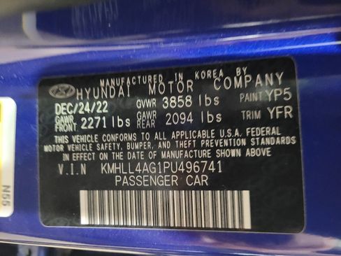 Used 2023 Hyundai Elantra SE image 33