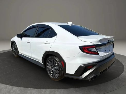 Used 2022 Subaru WRX Limited AWD/4WD image 7