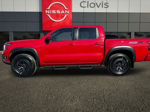 New 2026 Nissan Frontier PRO-4X image 6