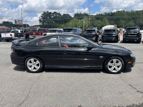Used 2006 Pontiac GTO RWD image 4