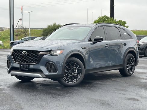 New 2026 MAZDA CX-70 3.3 Turbo w/ Premium Plus Pkg AWD/4WD image 2