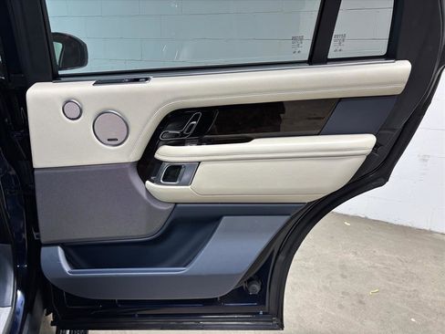 Used 2020 Land Rover Range Rover Long Wheelbase HSE image 41