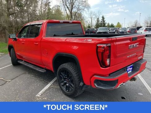 Used 2022 GMC Sierra 1500 Elevation AWD/4WD image 8