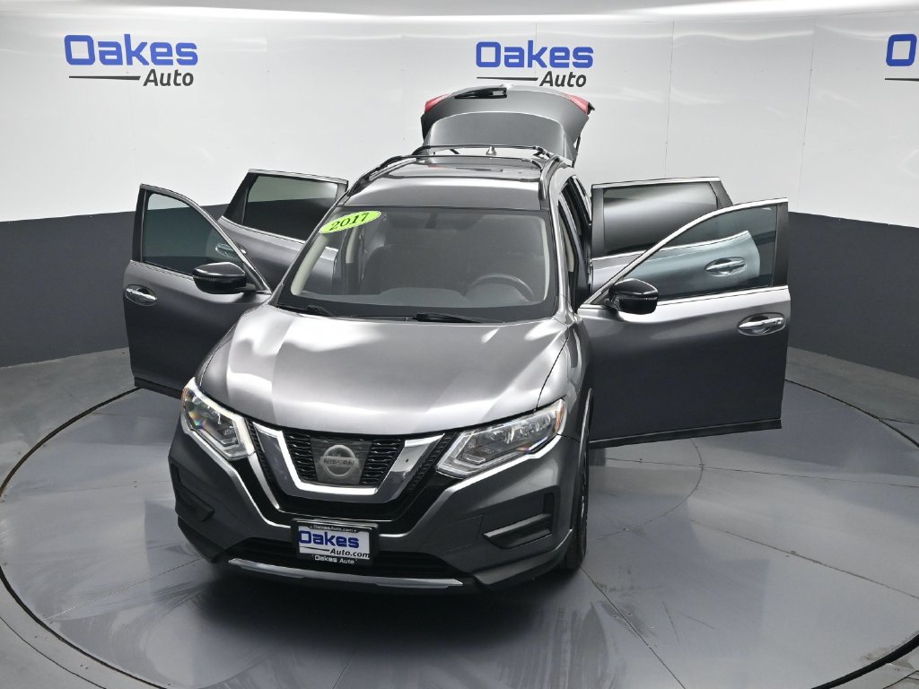 Used 2017 Nissan Rogue SV w/ Midnight Edition AWD/4WD image 56