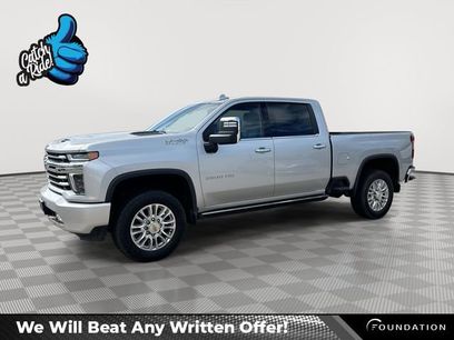 Used 2021 Chevrolet Silverado 2500 High Country