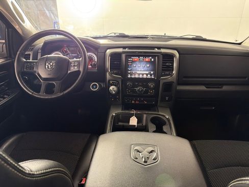 Used 2017 RAM 1500 Sport image 22