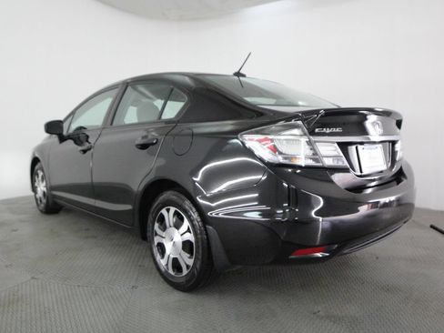 Used 2014 Honda Civic Hybrid Sedan image 8