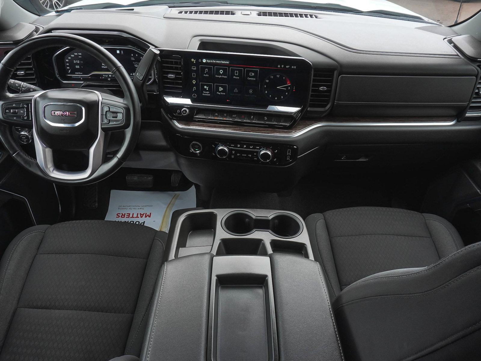 Used 2023 GMC Sierra 1500 Elevation w/ X31 Off-Road Package AWD/4WD image 41