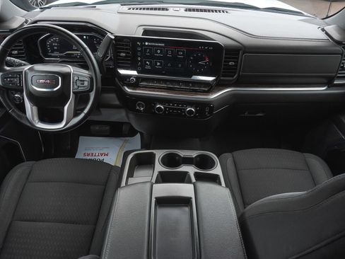 Used 2023 GMC Sierra 1500 Elevation w/ X31 Off-Road Package AWD/4WD image 41
