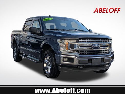 Used 2020 Ford F150 XLT w/ Equipment Group 302A Luxury image 1
