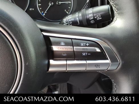 Certified 2025 MAZDA CX-50 AWD 2.5 S w/ Premium Plus Pkg image 21