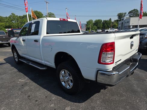 Certified 2024 RAM 2500 Big Horn w/ Off Road Package AWD/4WD image 6