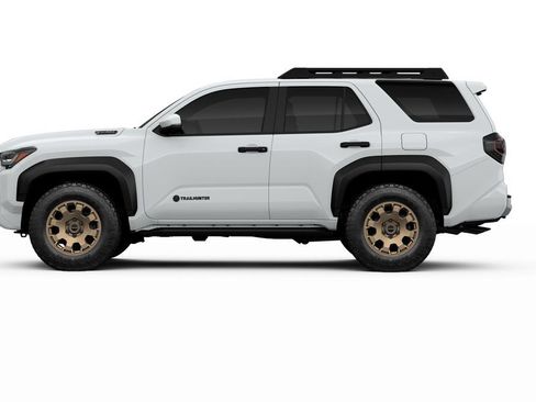 New 2025 Toyota 4Runner Trailhunter image 25
