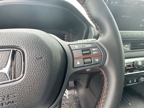 New 2026 Honda Passport TrailSport image 35