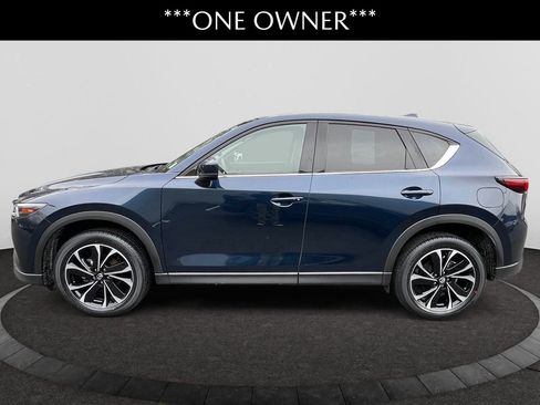 Used 2023 MAZDA CX-5 AWD 2.5 S w/ Premium Package image 3